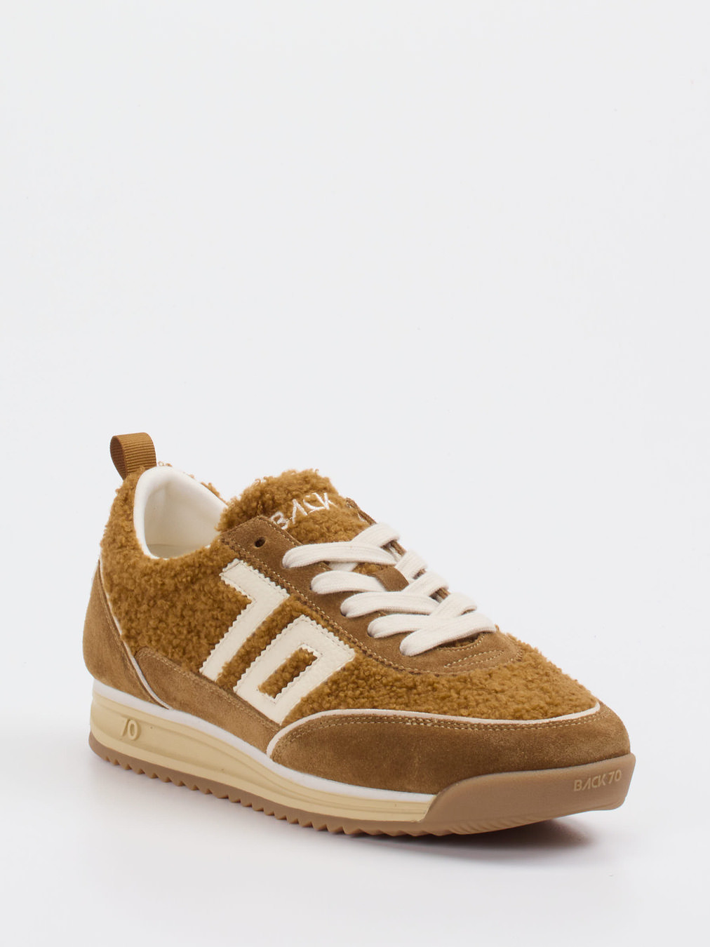Sneaker Jogger braun 1663289004106
