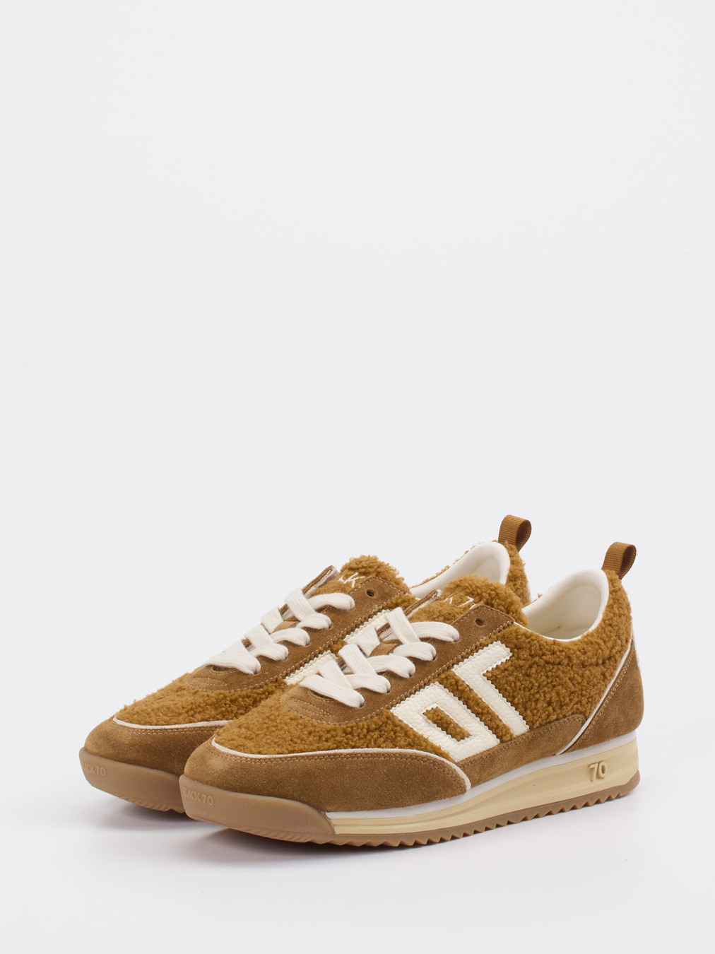 Sneaker Jogger braun 1663289004102