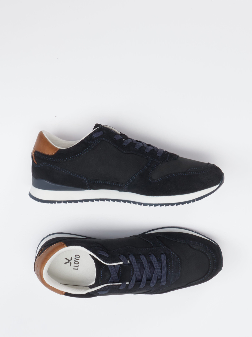 Sneaker blau 4661109097704