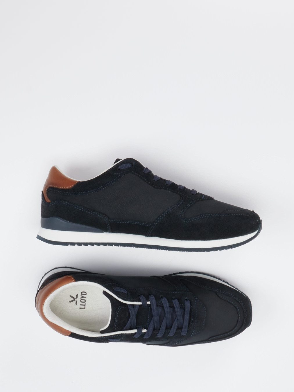 Sneaker blau 4661109097704