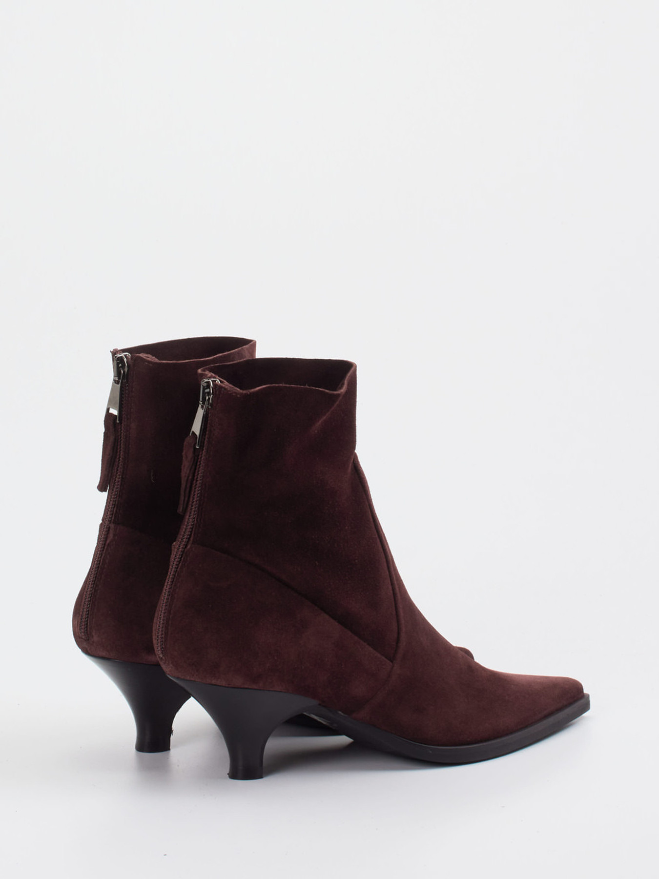 Stiefelette rot 1733509000703