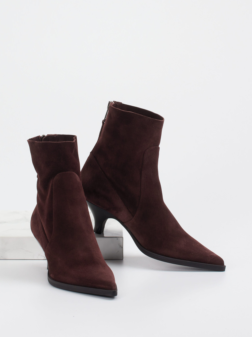 Stiefelette rot 1733509000704