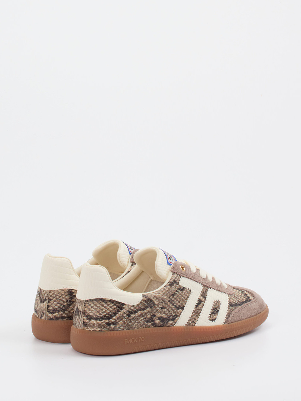 Sneaker braun 1661247000303