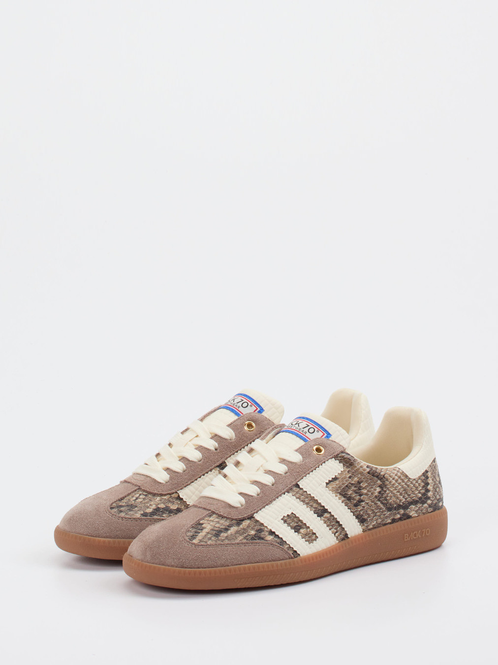 Sneaker Cloud braun 1661247000302