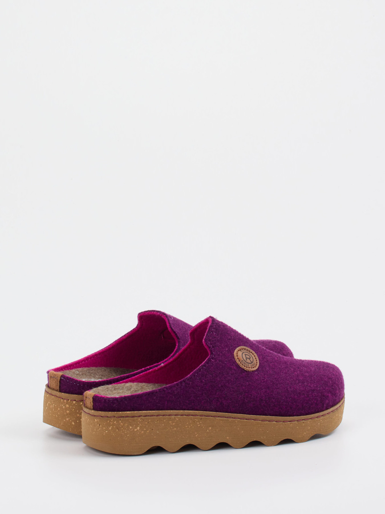 Hausschuh rot 7163519000503