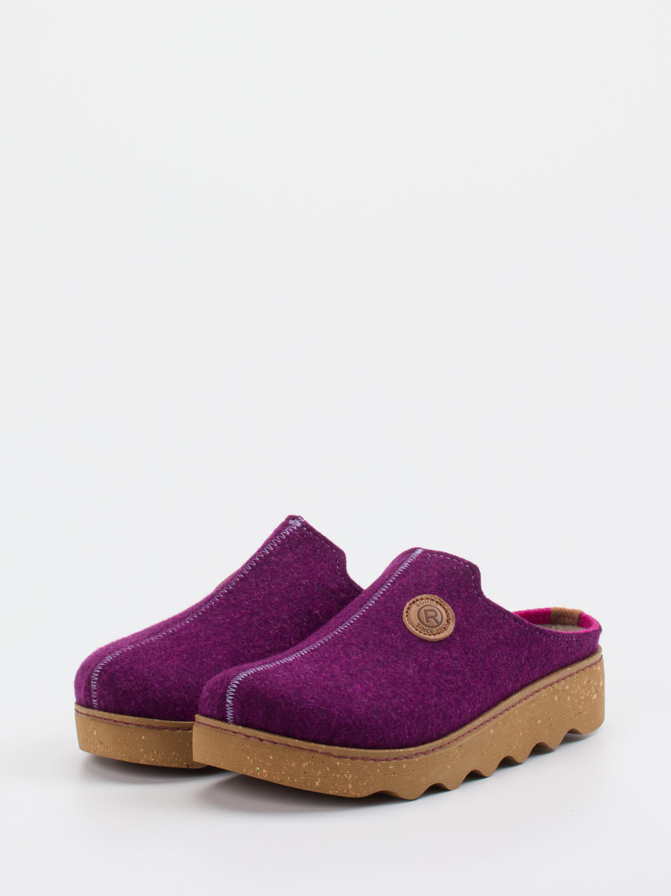 Hausschuh rot 7163519000502