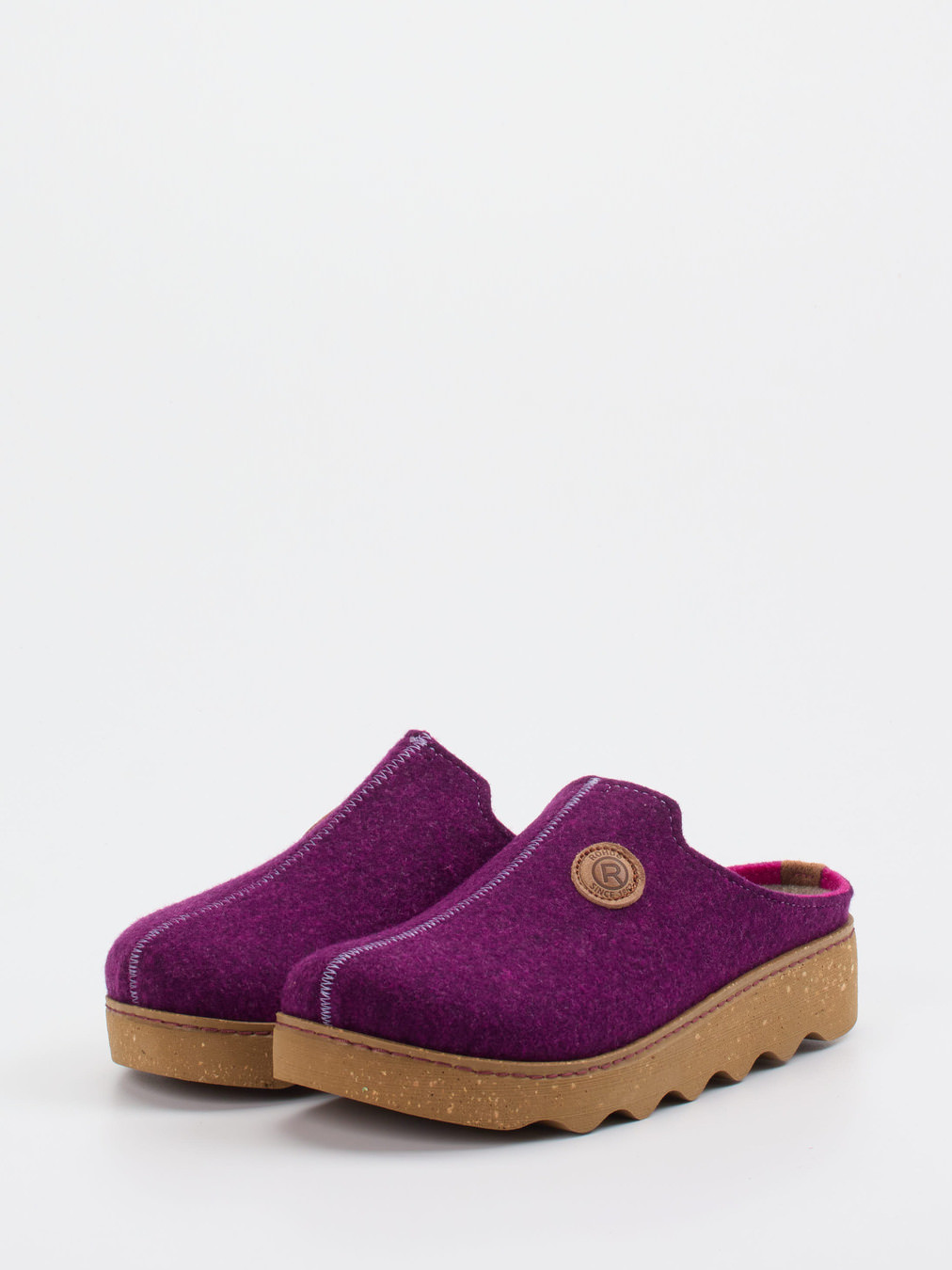 Hausschuh rot 7163519000502