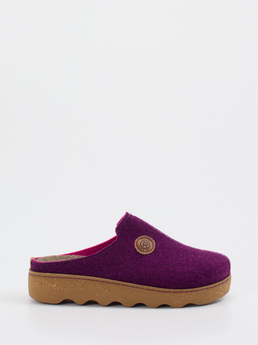 Hausschuh rot 7163519000501