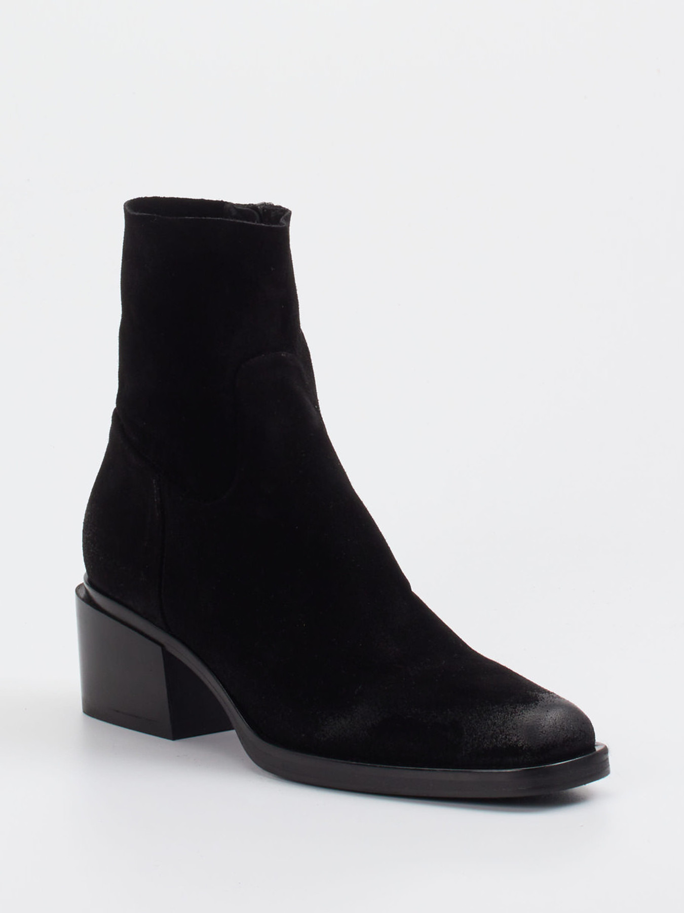 Stiefelette schwarz 1735009016206