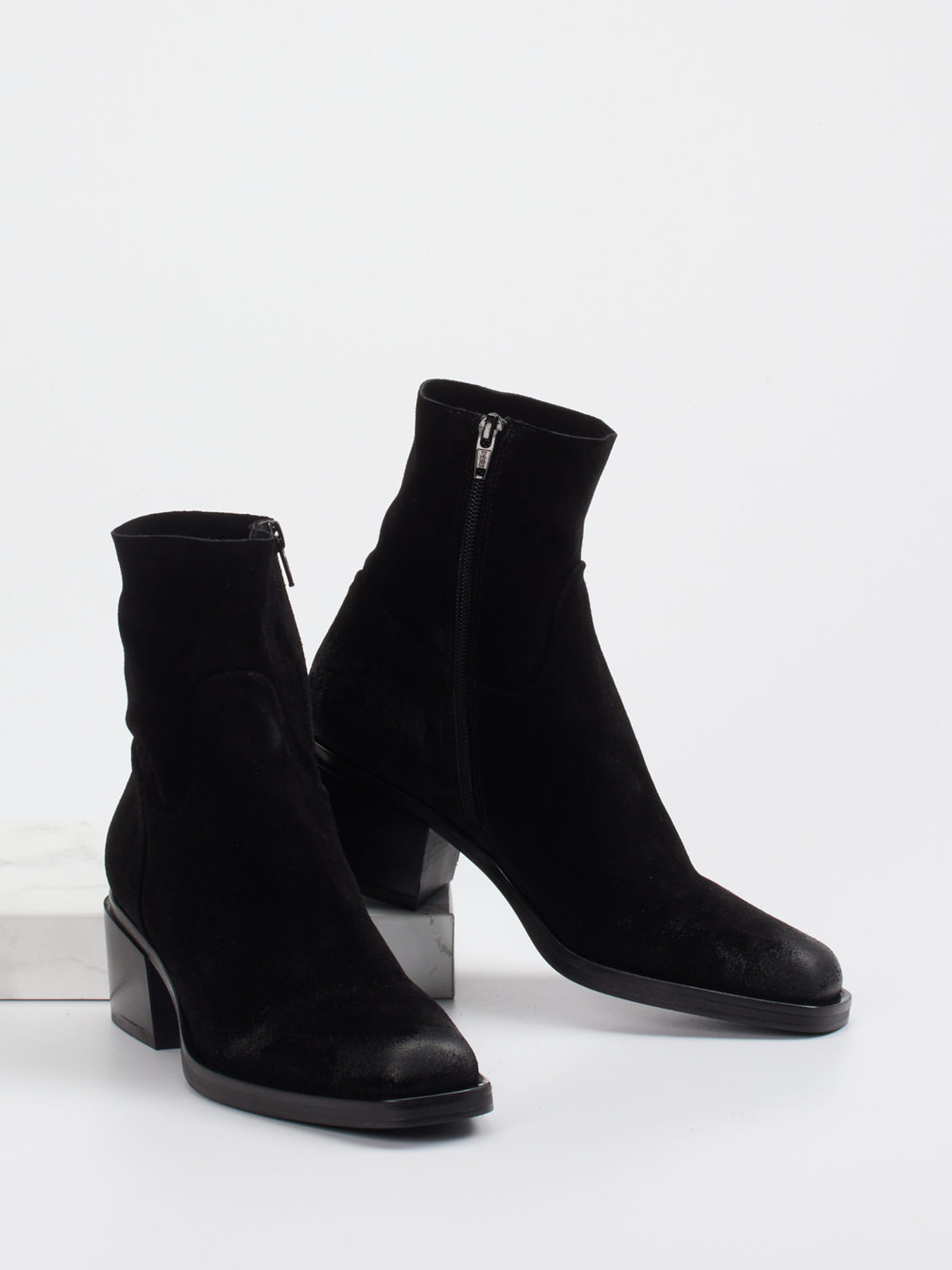 Stiefelette schwarz 1735009016204