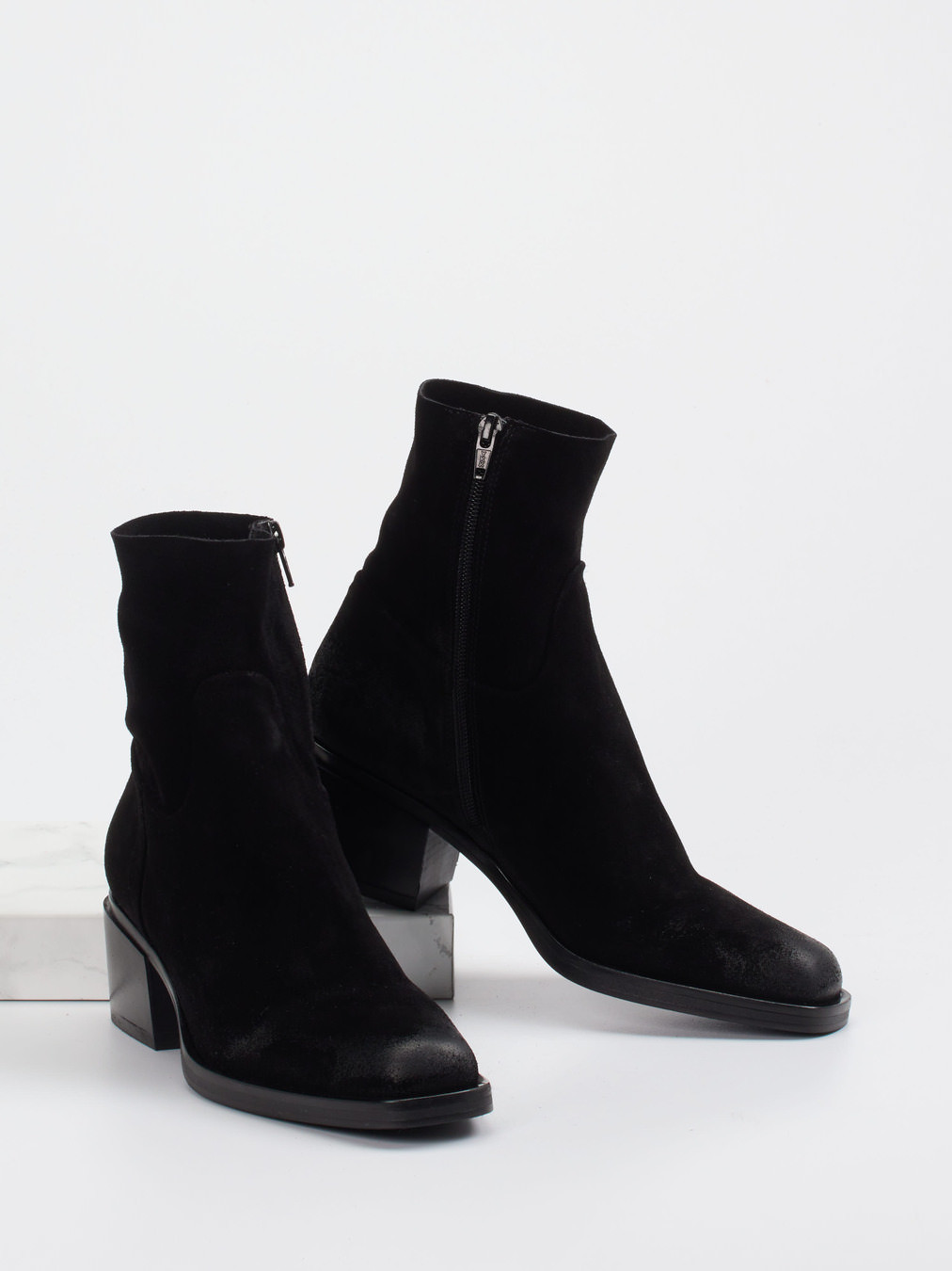 Stiefelette schwarz 1735009016204