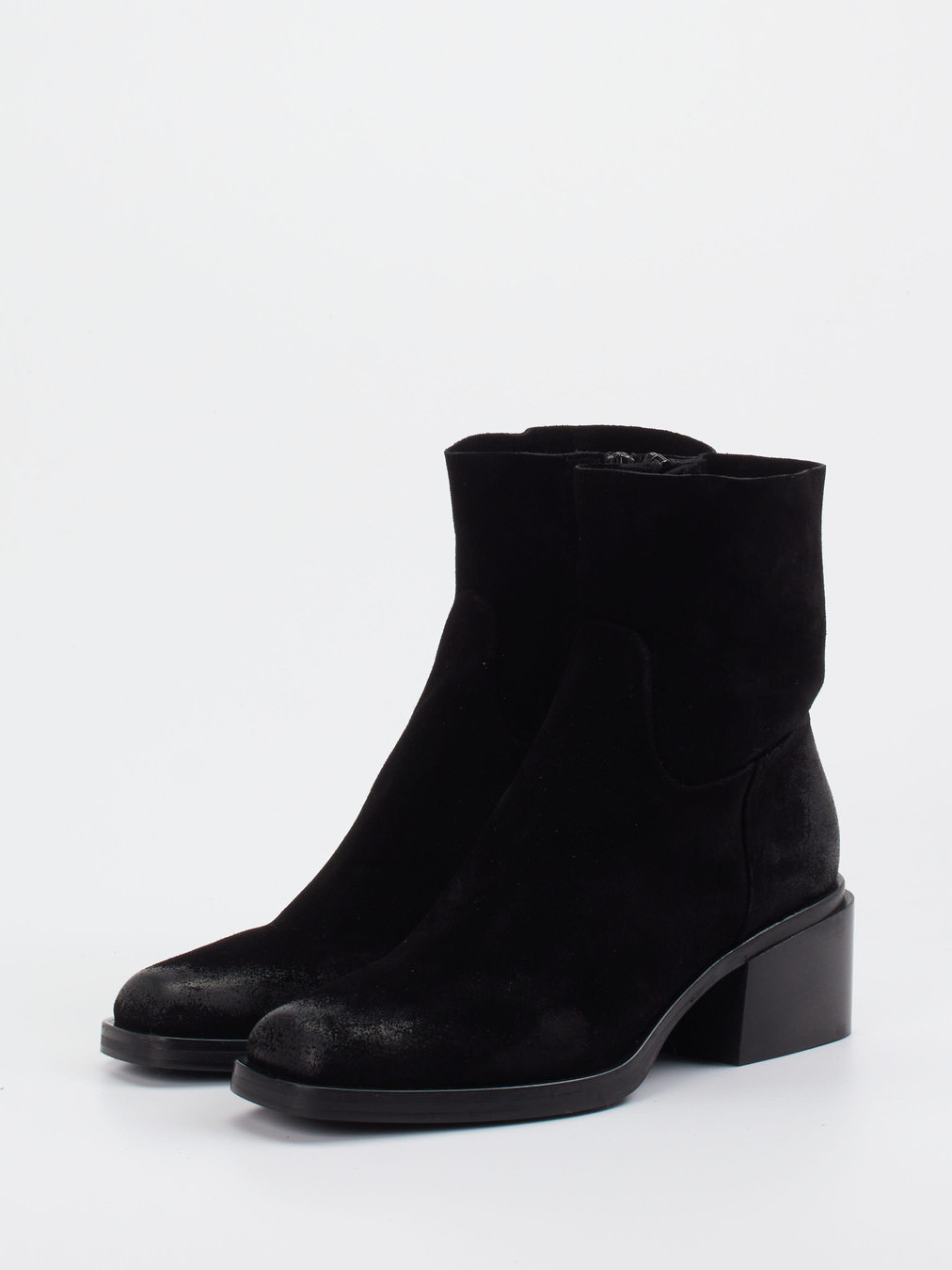 Stiefelette schwarz 1735009016202