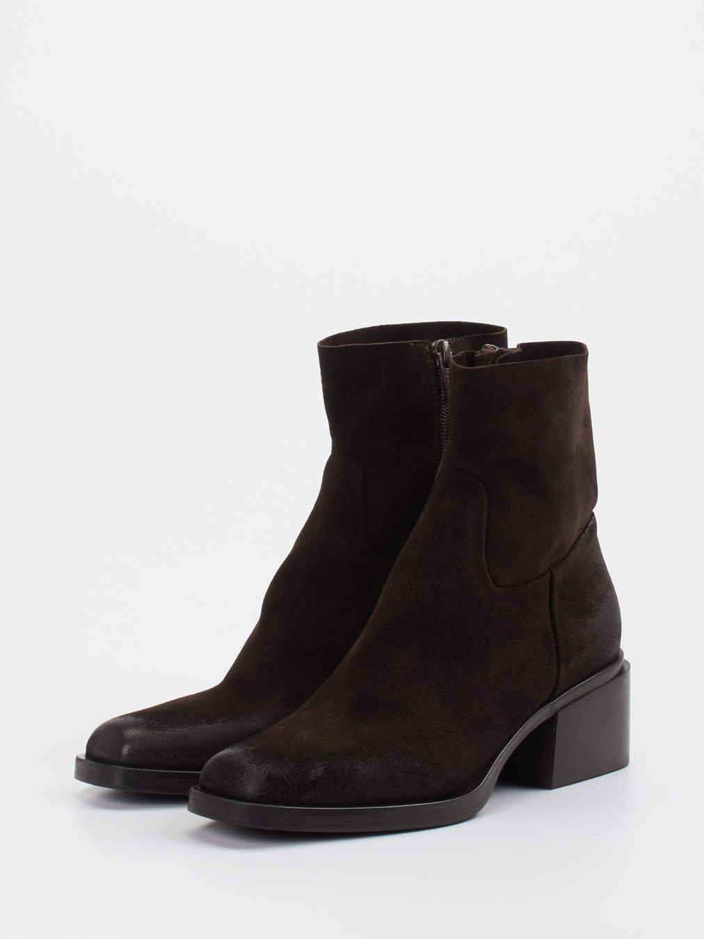 Stiefelette braun 1735209001802