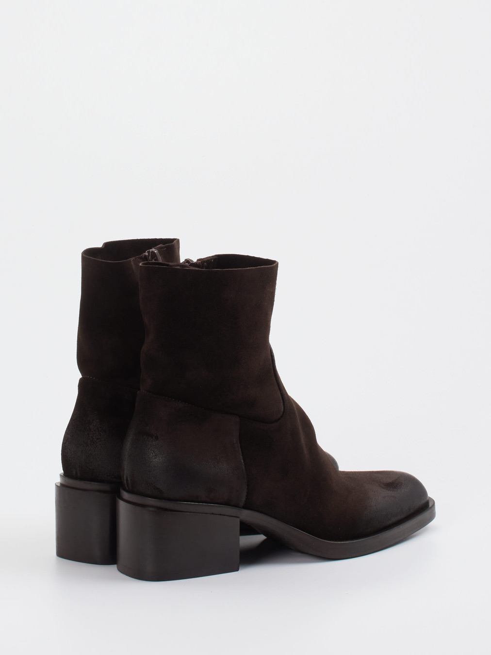 Stiefelette braun 1735209001803