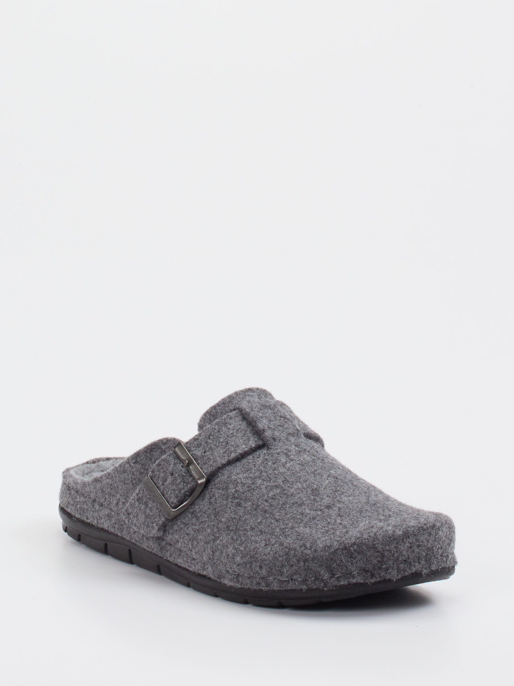 Pantolette grau 7463459002006