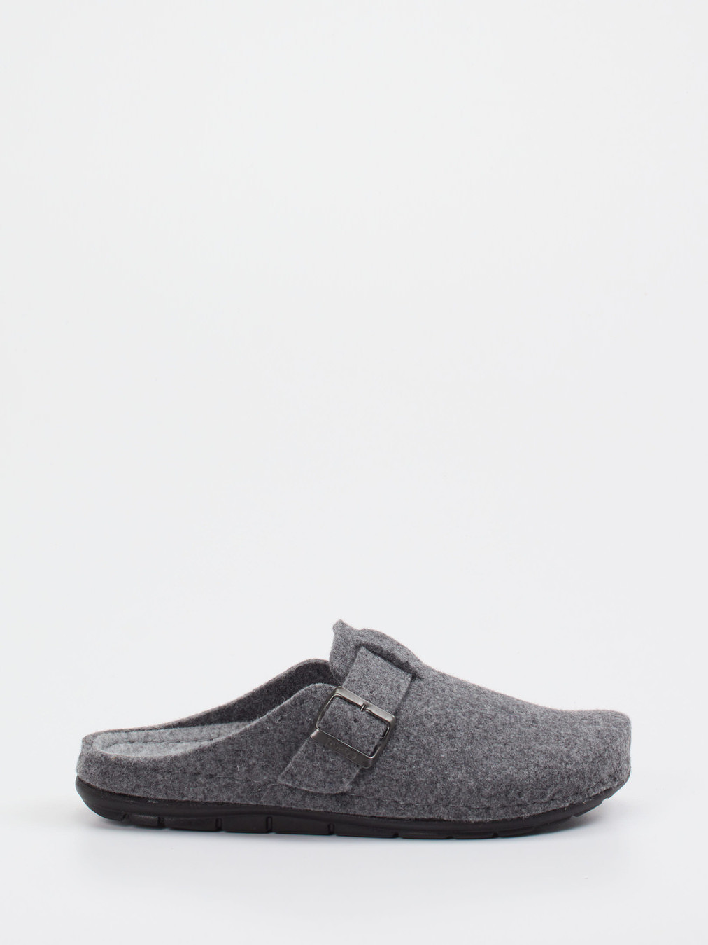 Pantolette grau 7463459002001