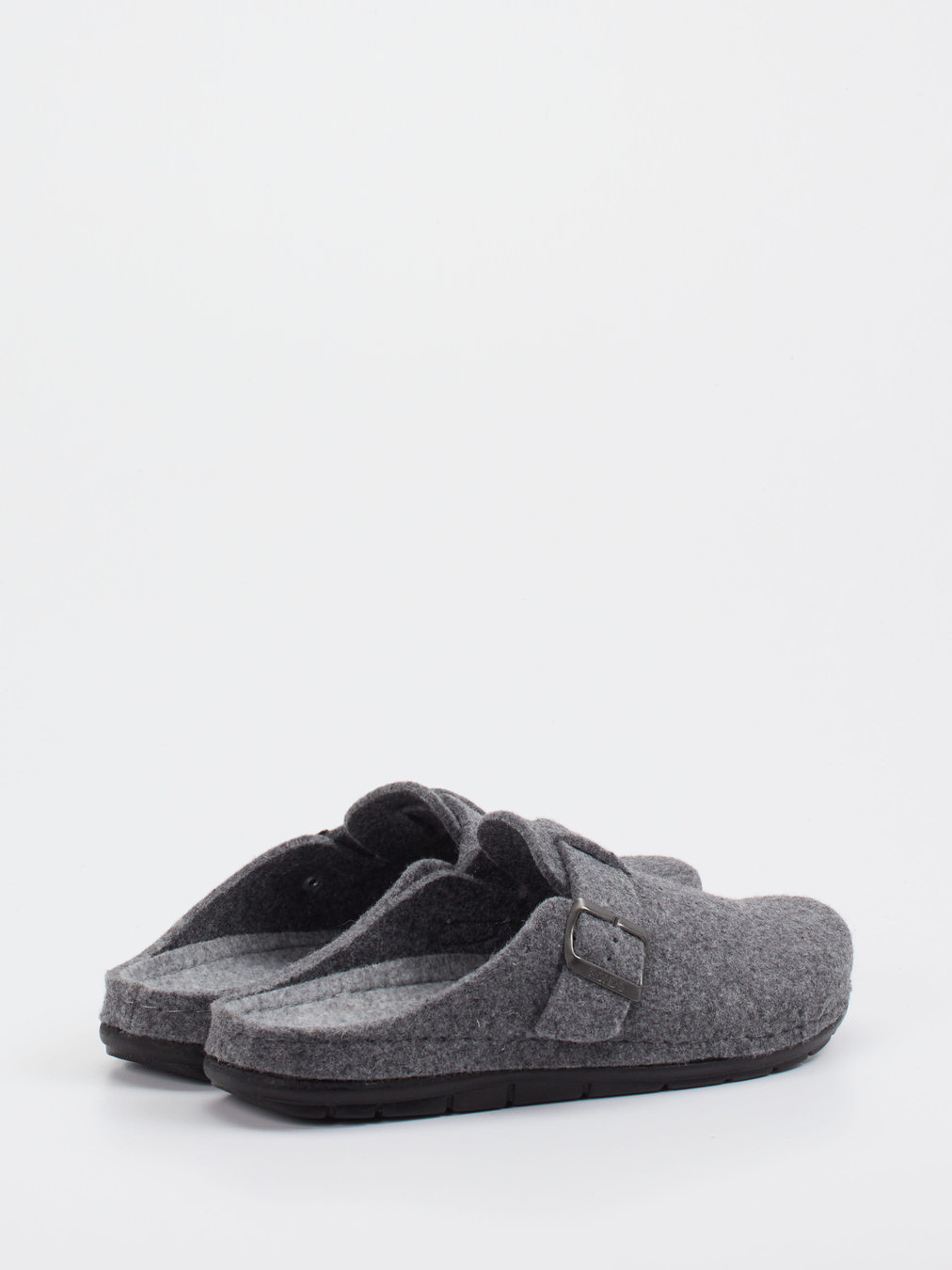 Pantolette grau 7463459002003