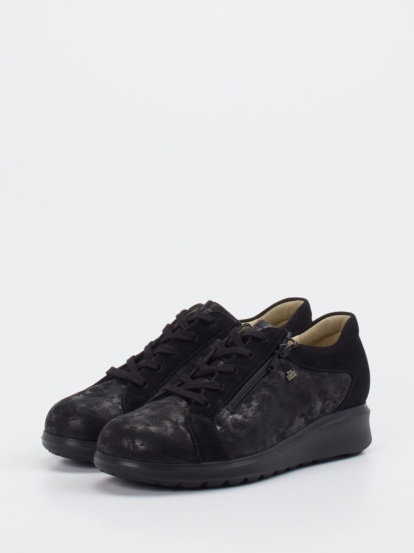 Schnürschuh schwarz 2653009022102