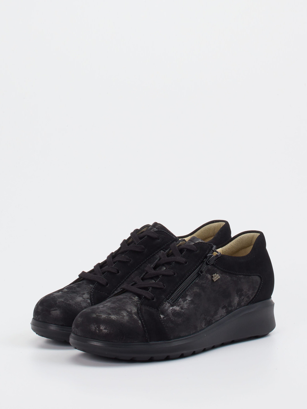 Schnürschuh schwarz 2653009022102