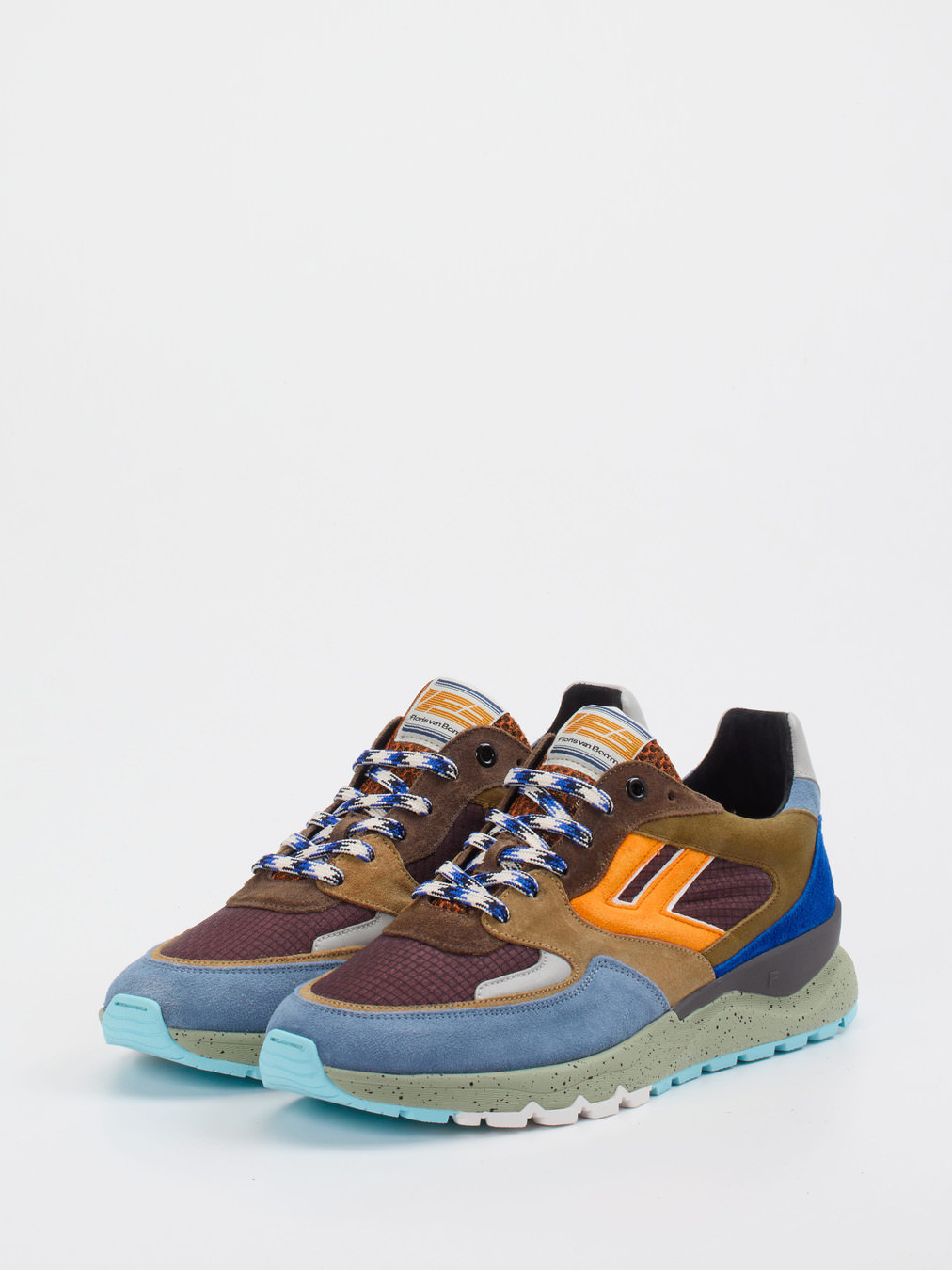 Sneaker De Treener multi 4661991002302