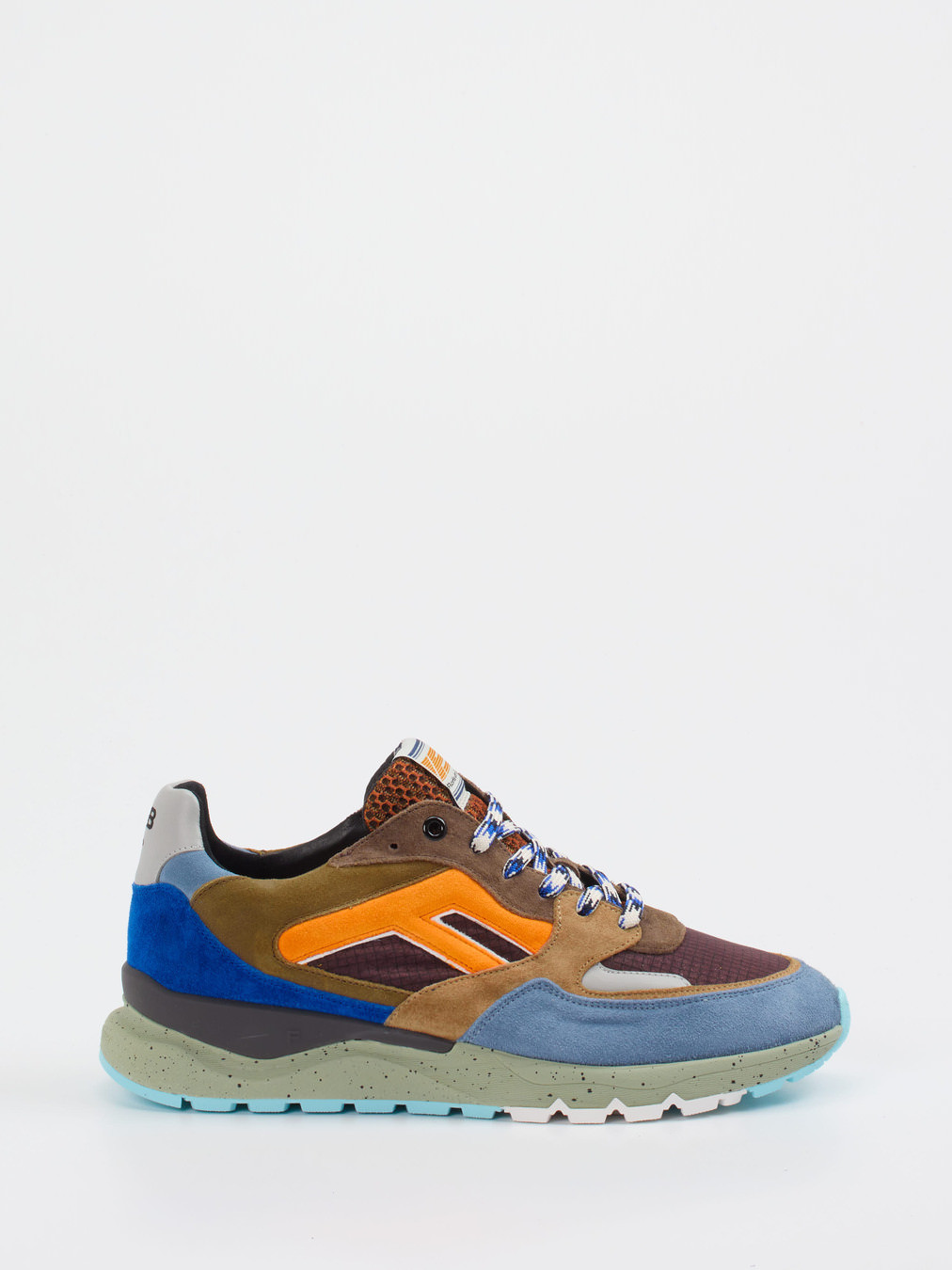 Sneaker De Treener multi 4661991002301