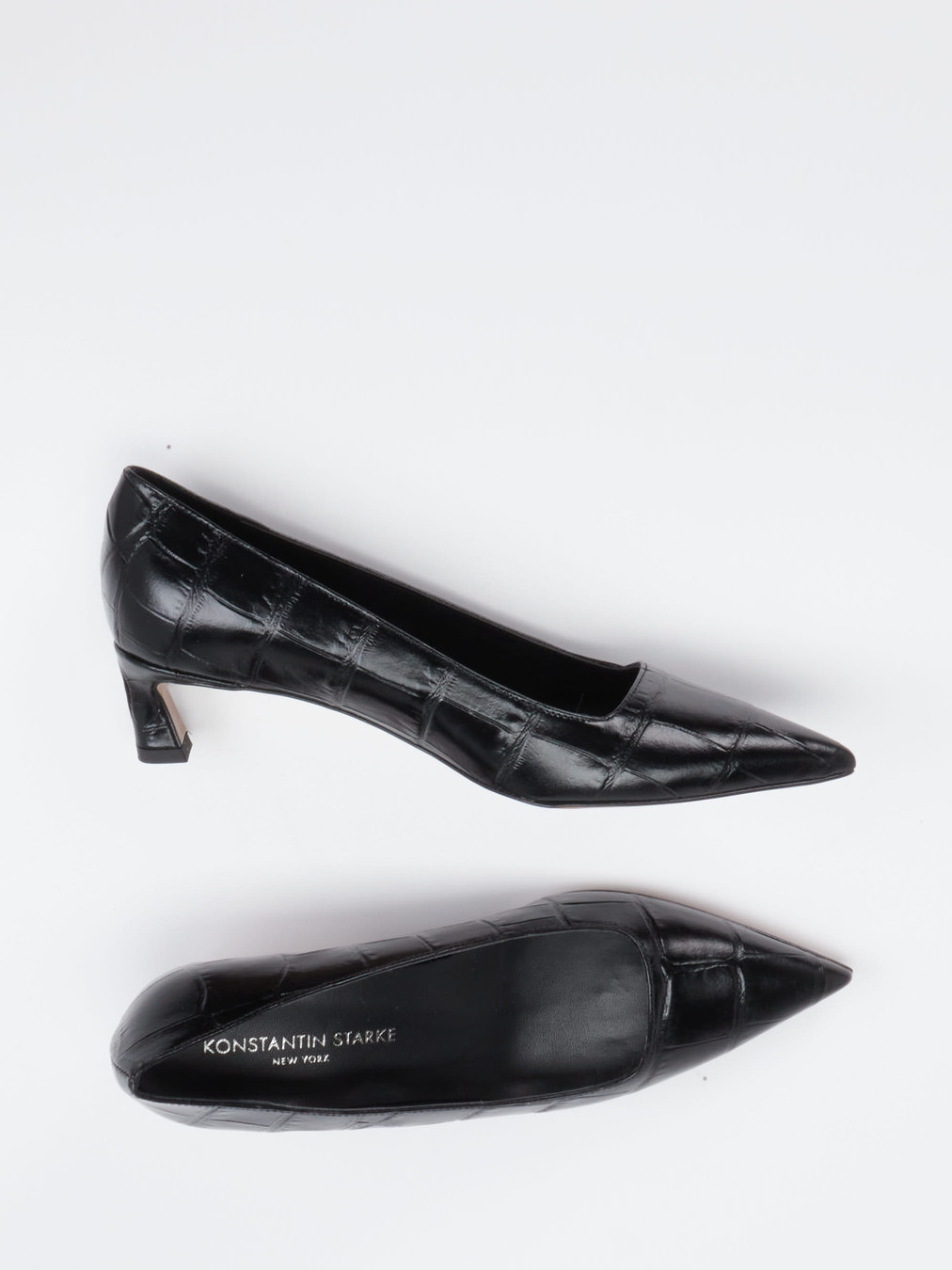 Pumps schwarz 1415009006304