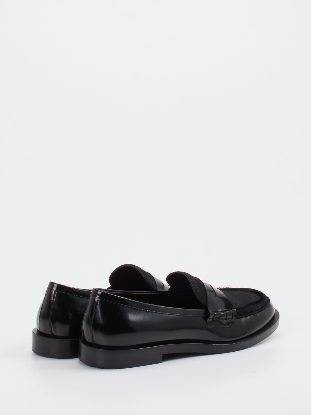 Slipper schwarz 1510009037703