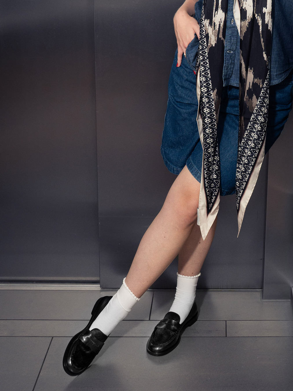 Slipper schwarz 1510009037702