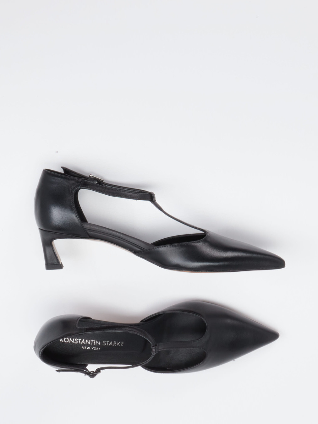 Pumps schwarz 1325009000604