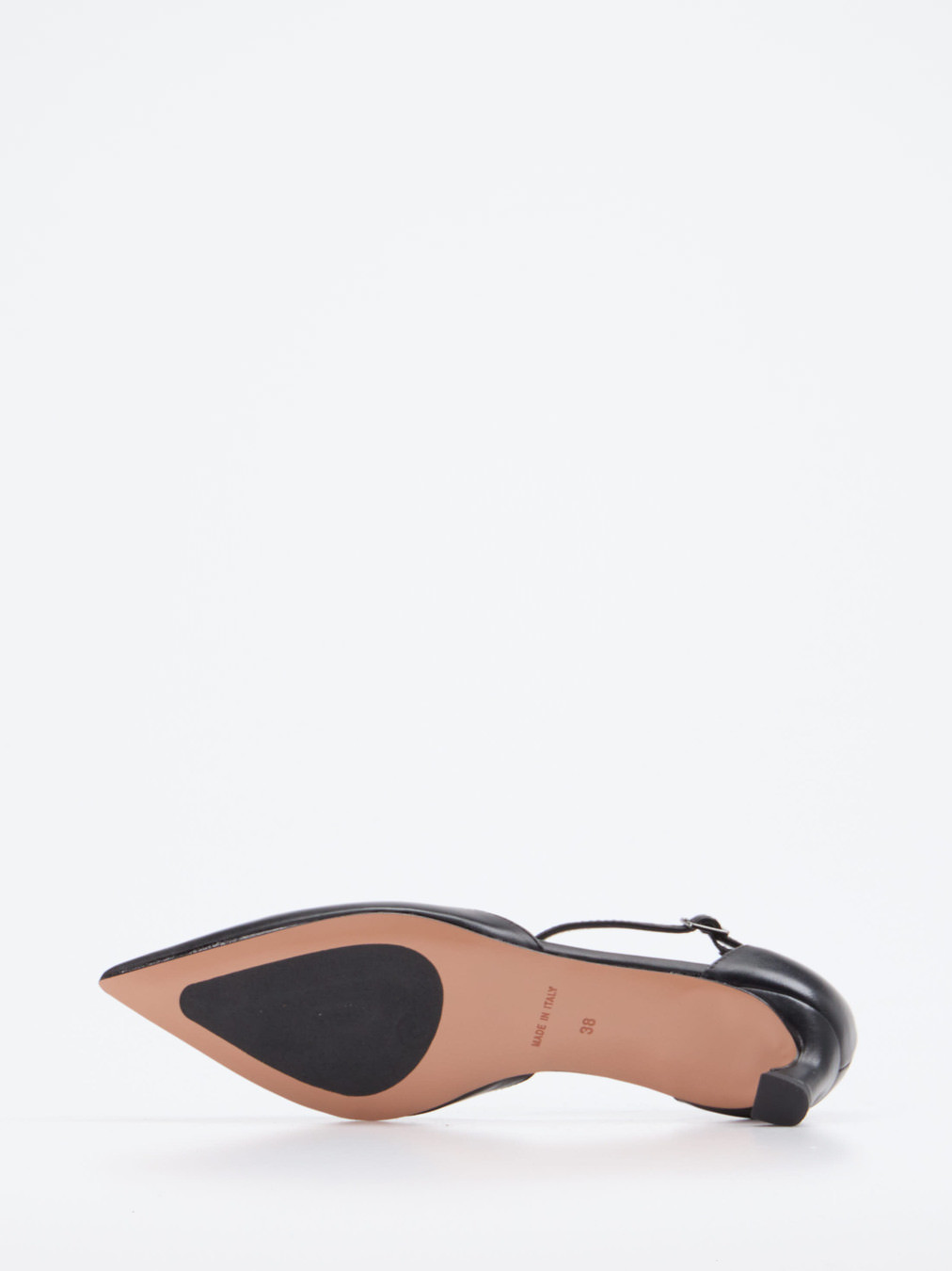 Pumps schwarz 1325009000605