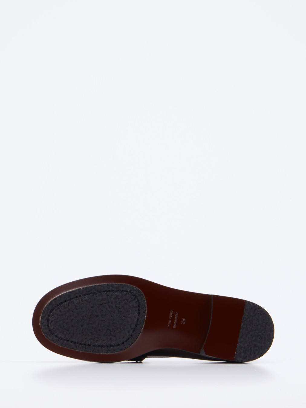 Slipper braun 1510209011305
