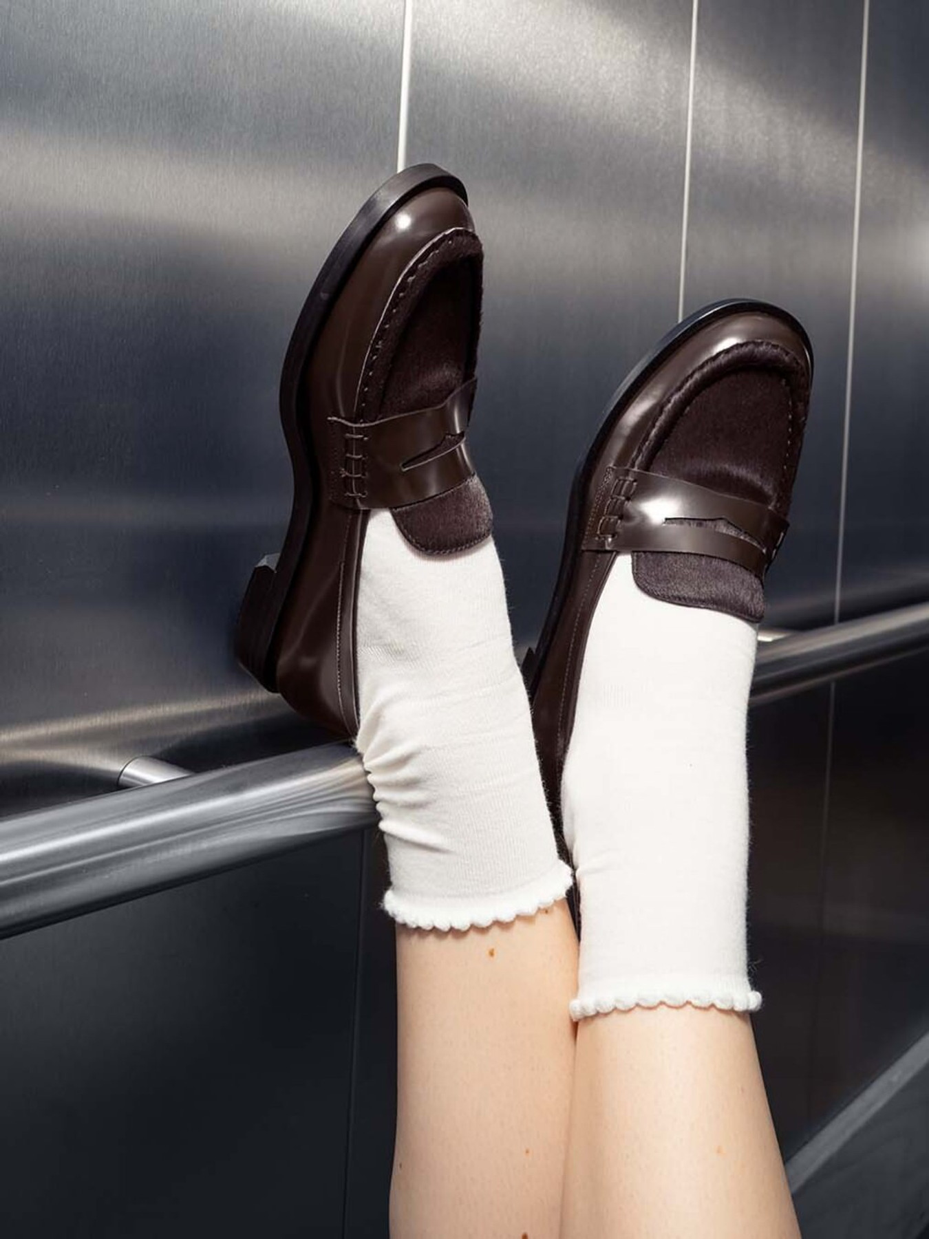 Slipper braun 1510209011302