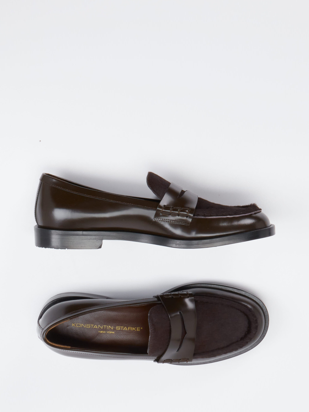 Slipper braun 1510209011303