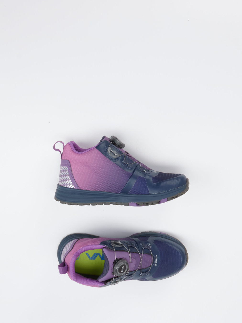 Schnürboot blau 6700119002404