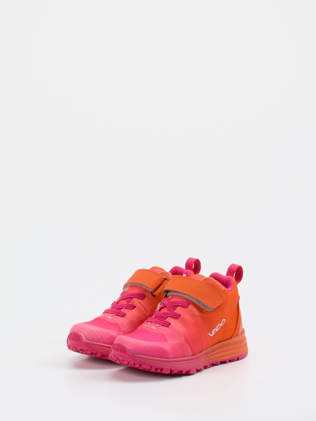 Klettverschlussboot pink 6730549001402