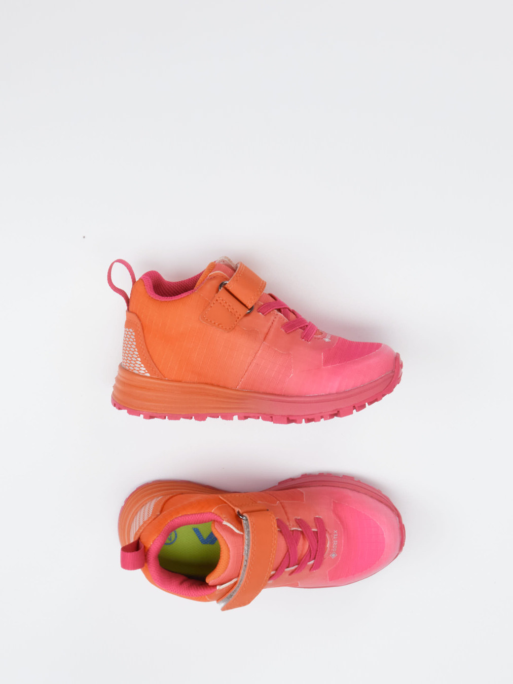 Klettverschlussboot pink 6730549001404