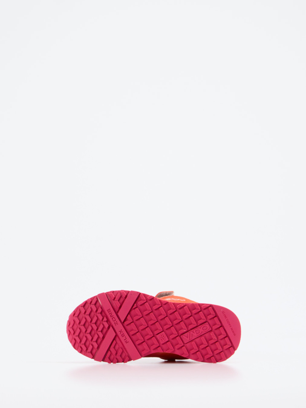 Klettverschlussboot pink 6730549001405