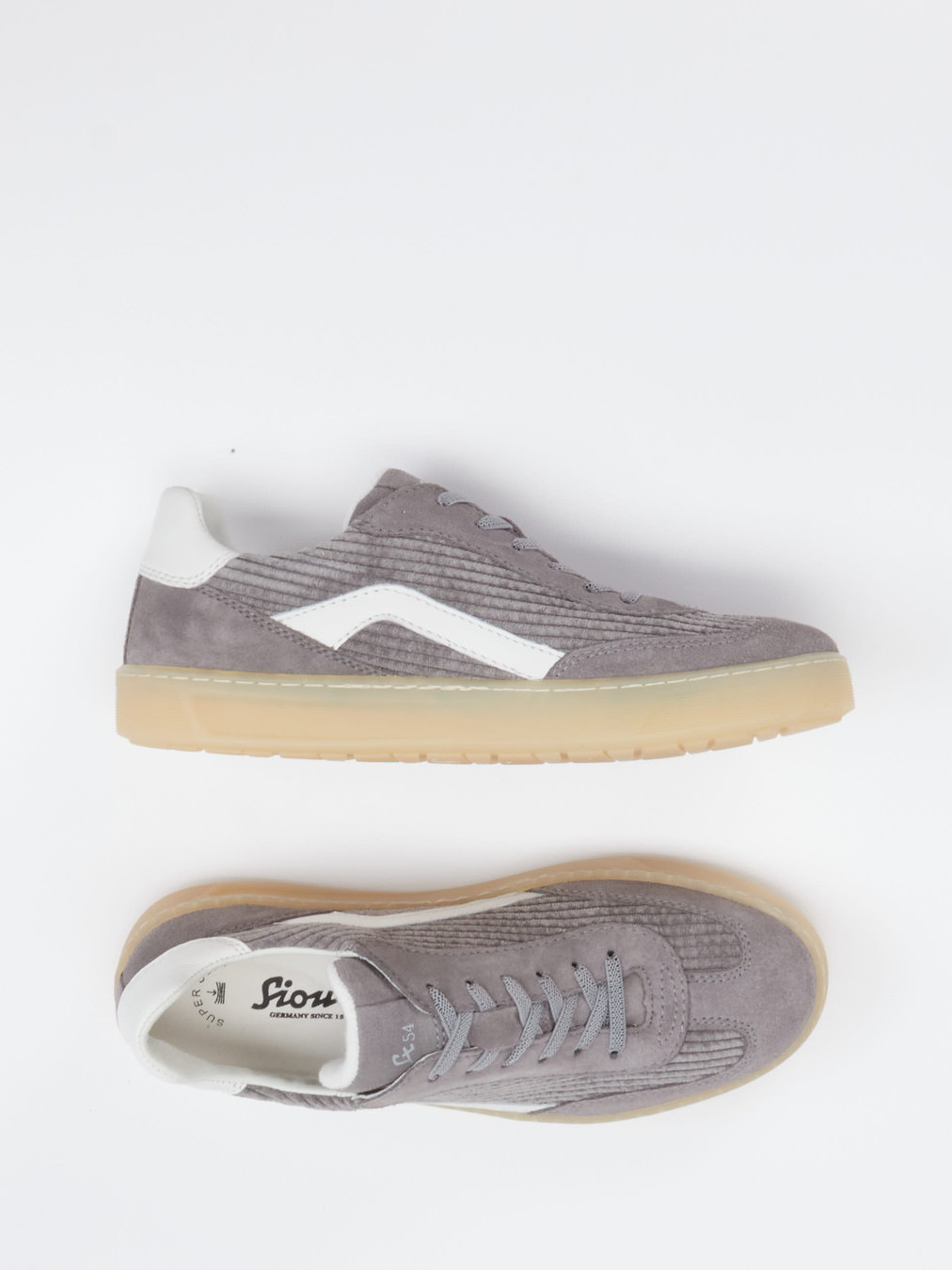 Sneaker grau 2661447000604