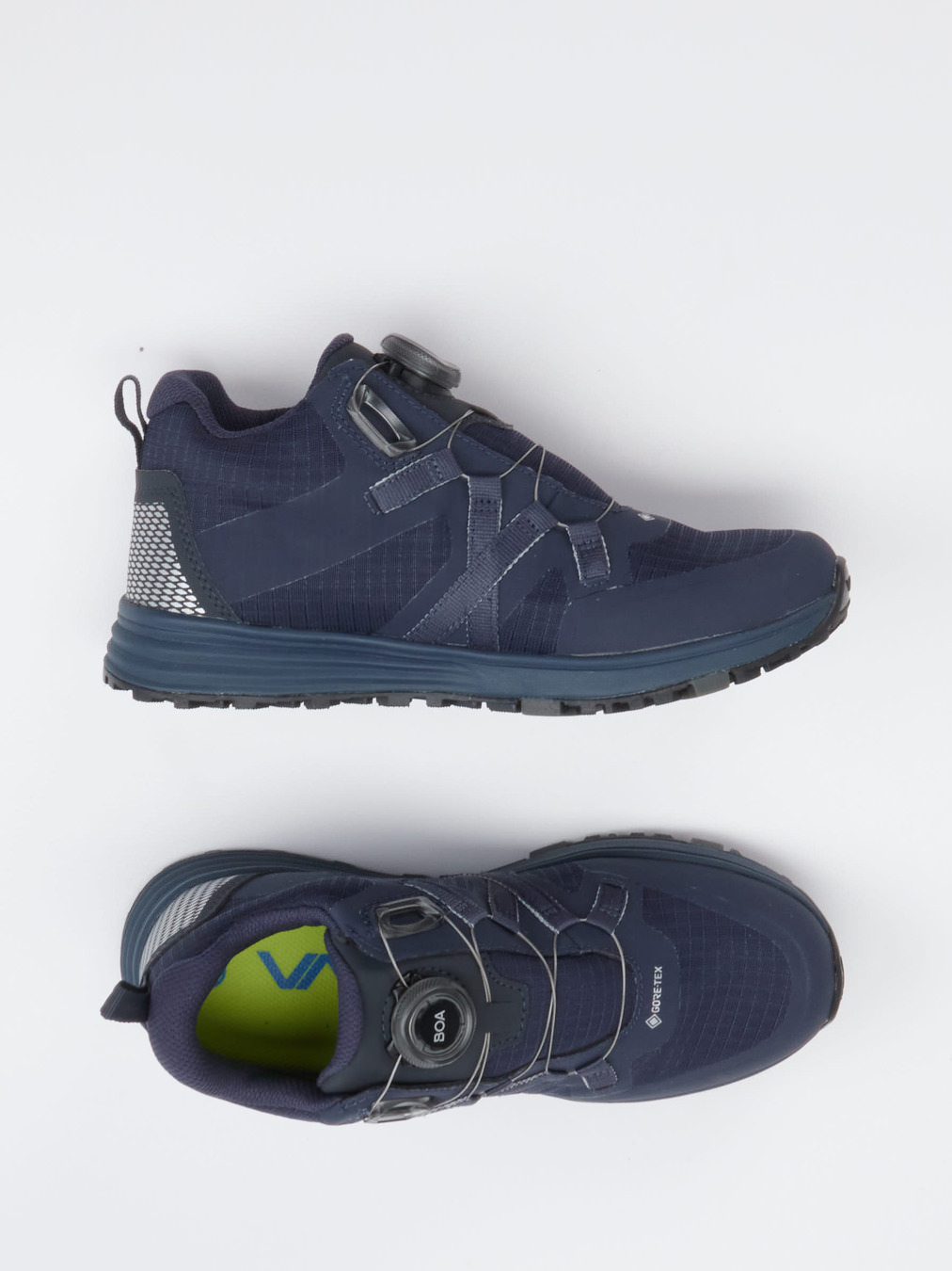 Schnürboot blau 6700109021404