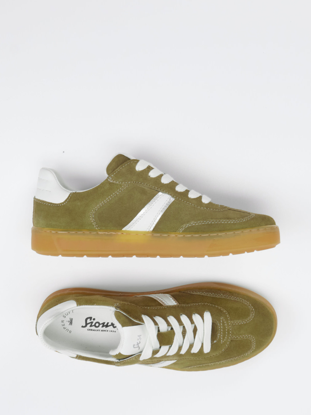 Sneaker grün 2661627000104