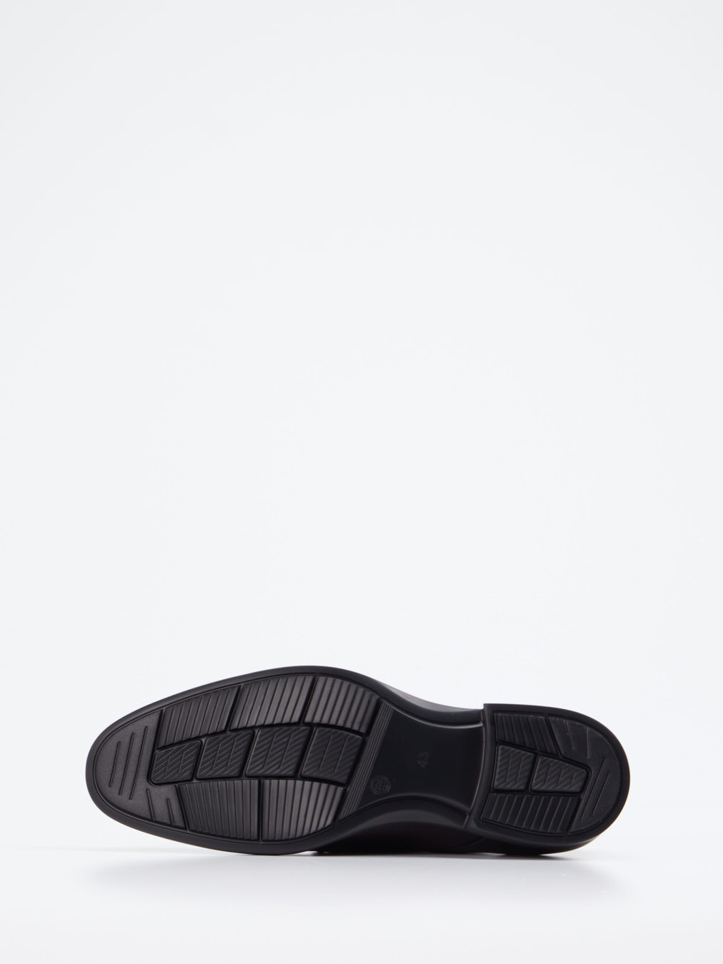 Schnürschuh schwarz 4610009127705