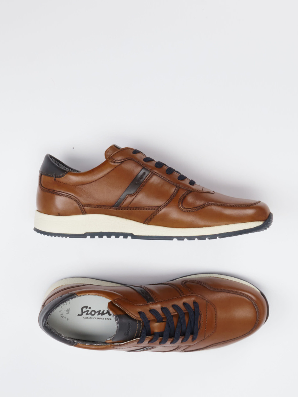 Sneaker braun 4661289031104