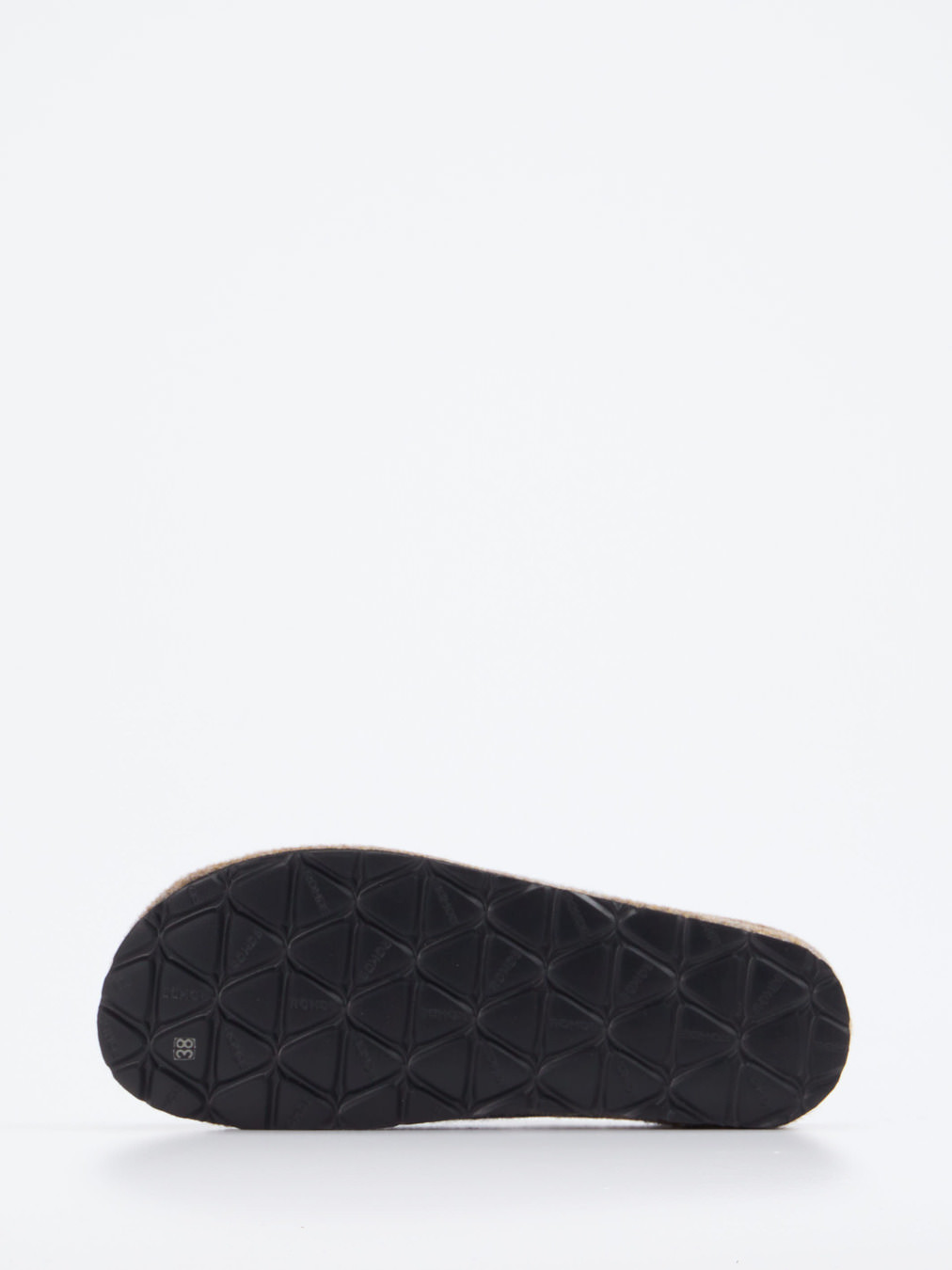 Hausschuh-Pantolette blau 7163153000105