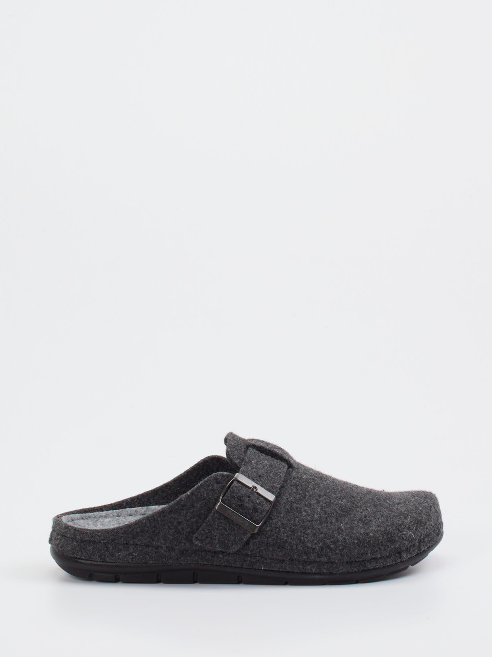 Pantolette grau 7463409006801