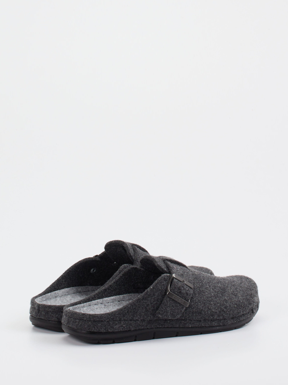 Pantolette grau 7463409006803