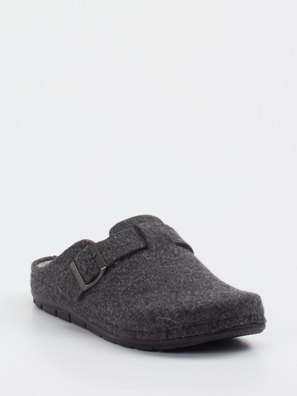 Pantolette grau 7463409006806