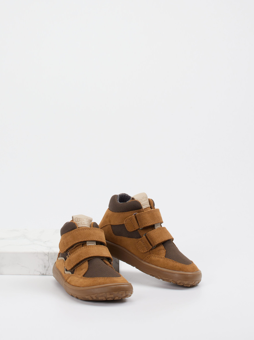 Klettverschlussboot braun 6730289002004