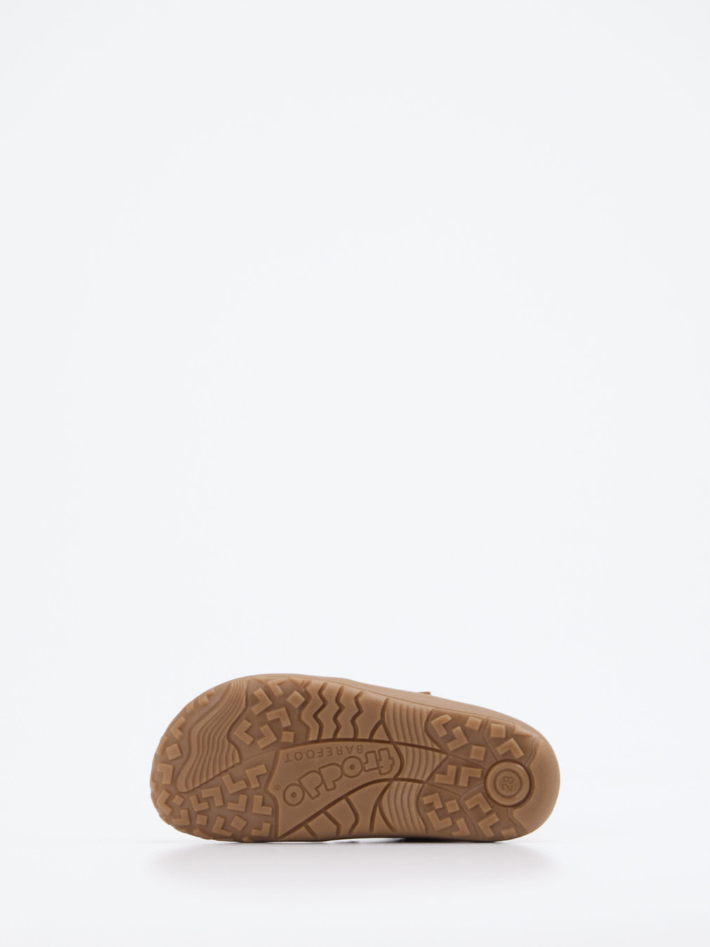 Klettverschlussboot braun 6730289002005