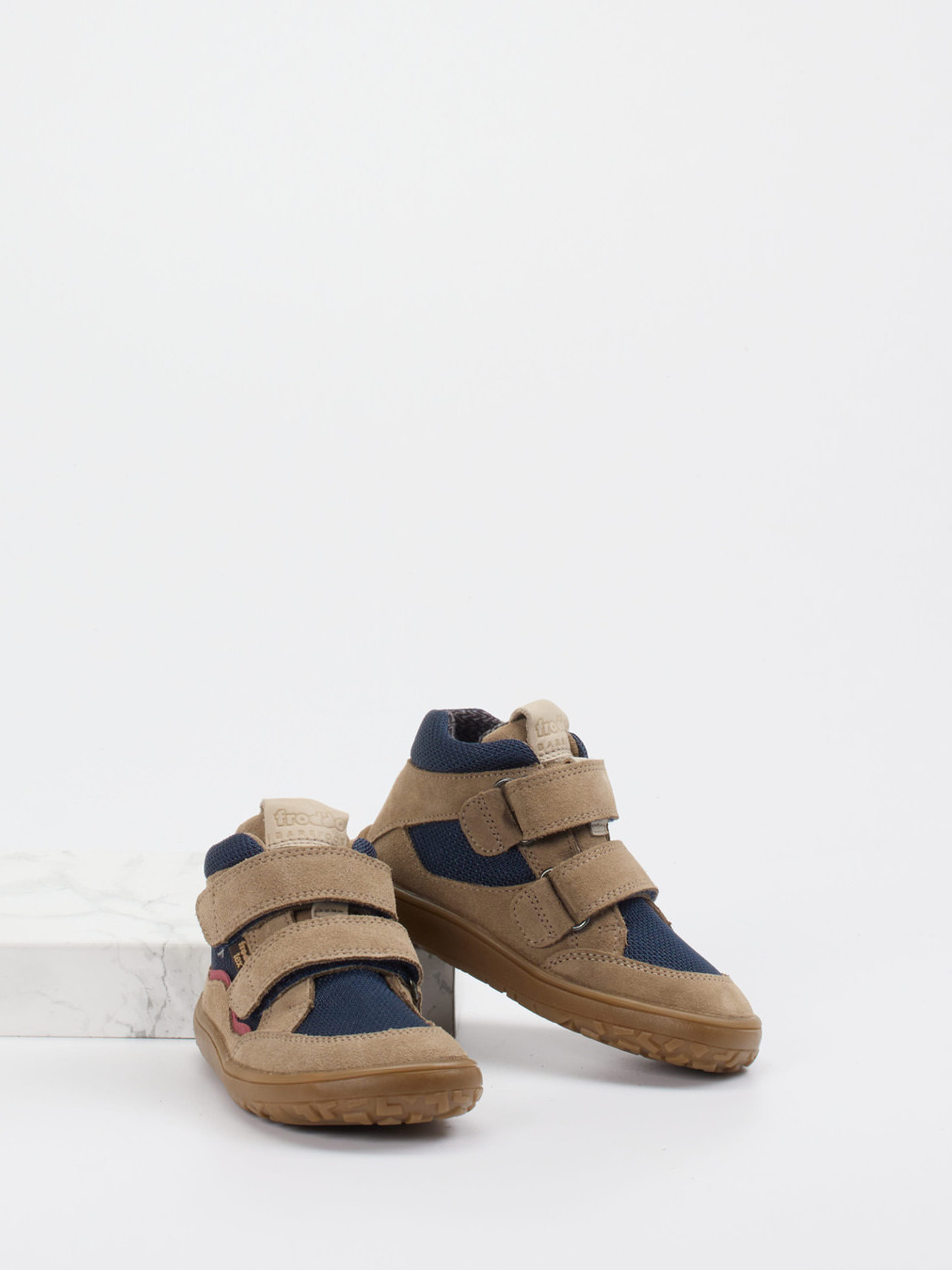 Klettverschlussboot braun 6730241000104