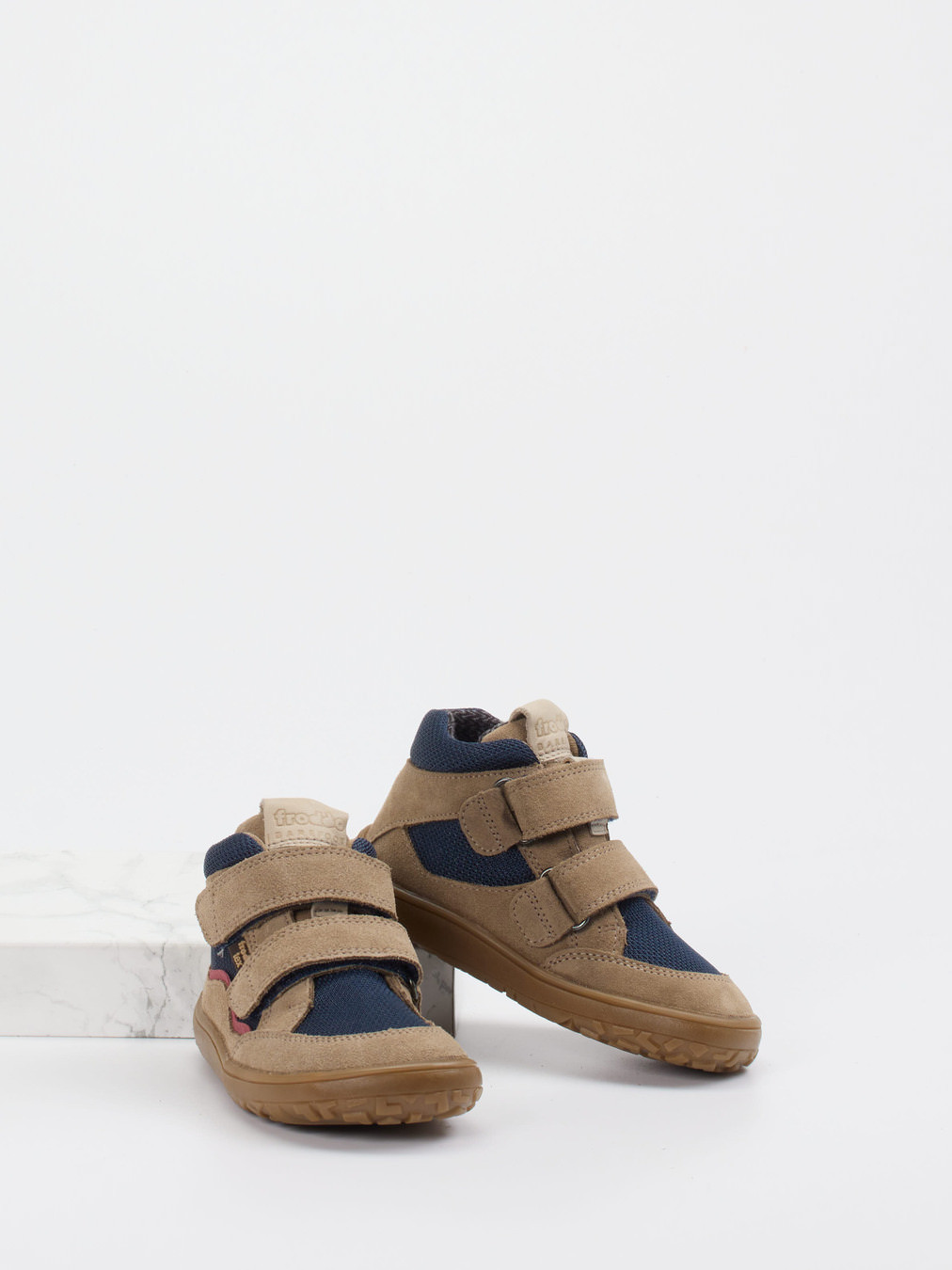 Klettverschlussboot braun 6730241000104